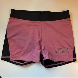 Victoria’’s Secret The Player Sport Hot Short Medium-Pink/Black